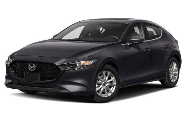 2019 Mazda Mazda3 Sport Hatchback