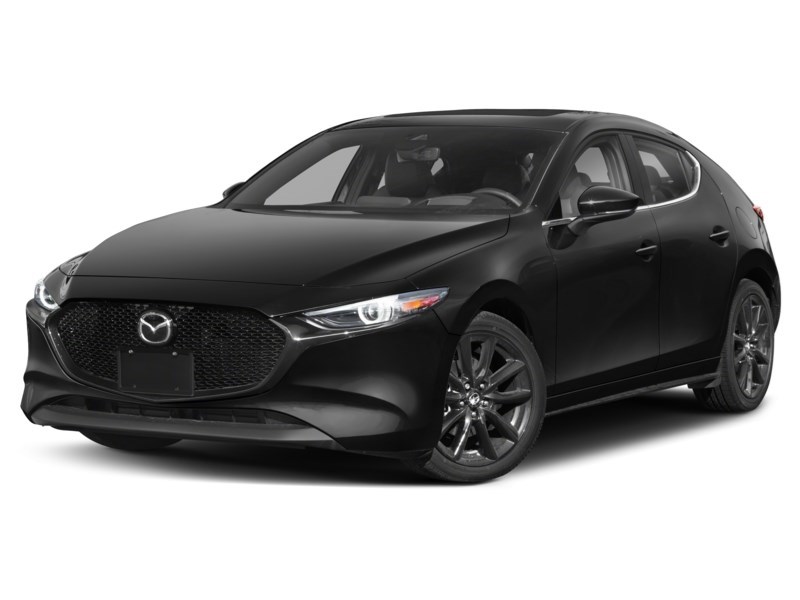 2019  Mazda3 Sport GT Auto i-ACTIV AWD Exterior Shot 1