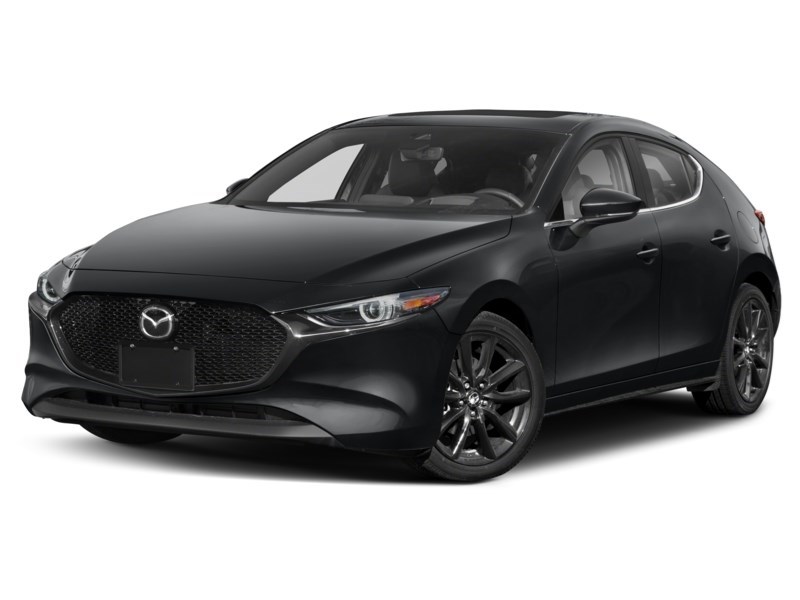 2019  Mazda3 Sport GT Auto i-ACTIV AWD Exterior Shot 1