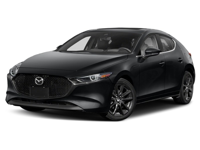 2021  Mazda3 Sport GT Auto i-ACTIV AWD Exterior Shot 1