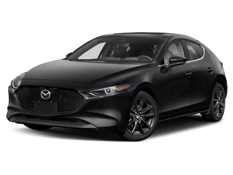 2021  Mazda3 Sport GT Auto i-ACTIV AWD Exterior Shot 1