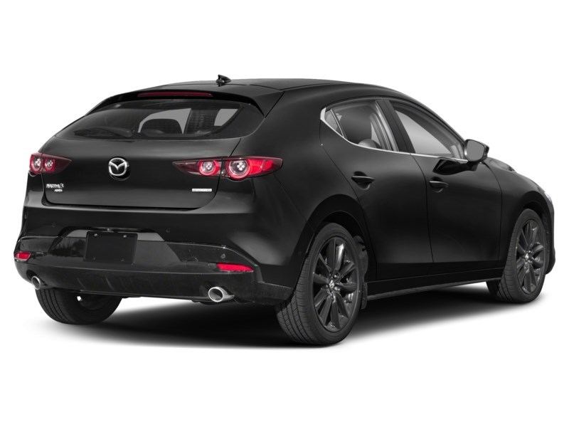 2019  Mazda3 Sport GT Auto i-ACTIV AWD Exterior Shot 2