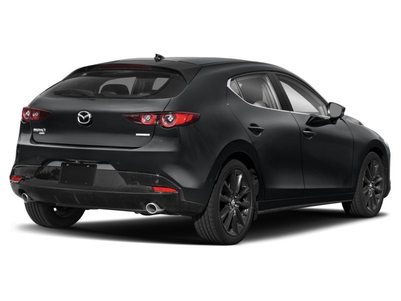 2019  Mazda3 Sport GT Auto i-ACTIV AWD Exterior Shot 2