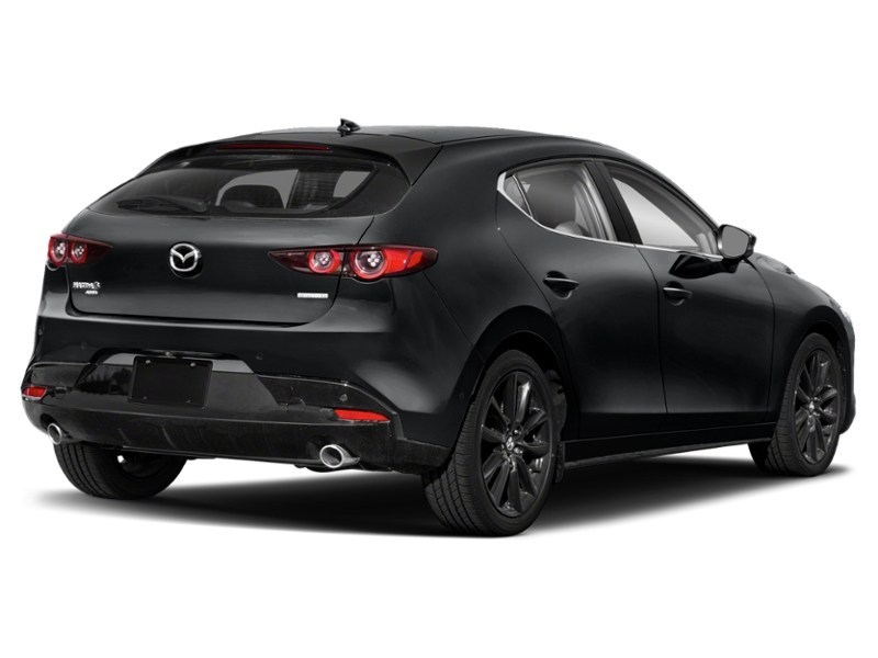 2021  Mazda3 Sport GT Auto i-ACTIV AWD Exterior Shot 2