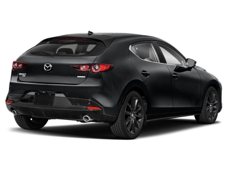 2021  Mazda3 Sport GT Auto i-ACTIV AWD Exterior Shot 2