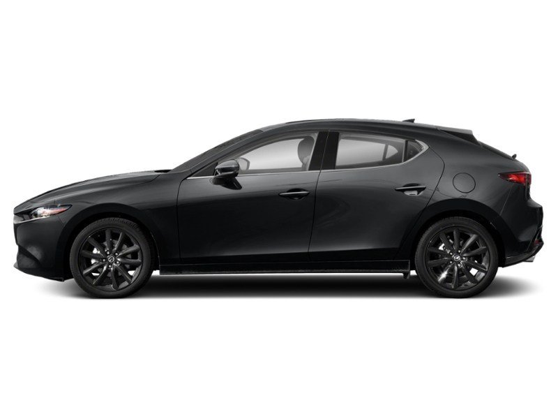 2021  Mazda3 Sport GT Auto i-ACTIV AWD Exterior Shot 6