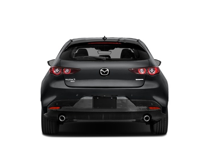 2021  Mazda3 Sport GT Auto i-ACTIV AWD Exterior Shot 7