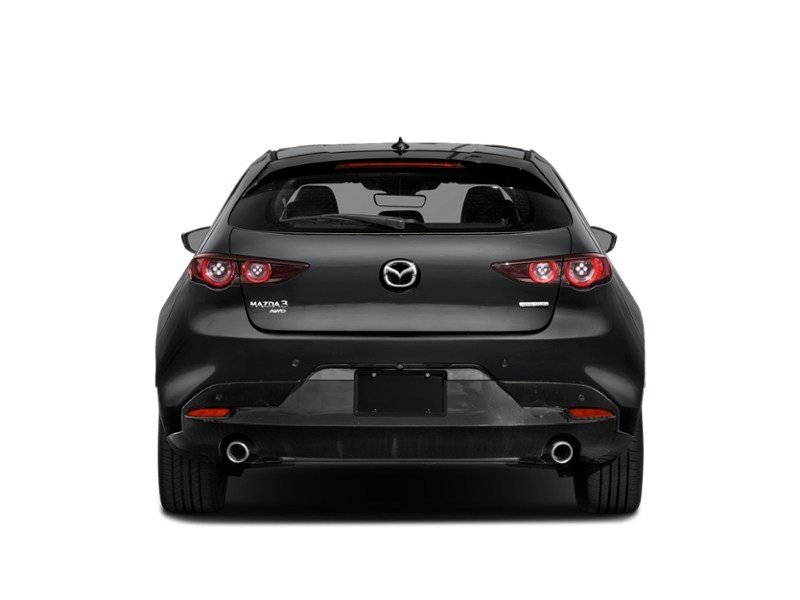 2021  Mazda3 Sport GT Auto i-ACTIV AWD Exterior Shot 7