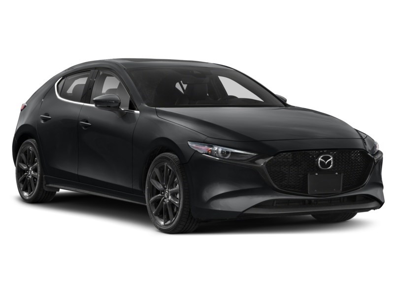 2019  Mazda3 Sport GT Auto i-ACTIV AWD Exterior Shot 8