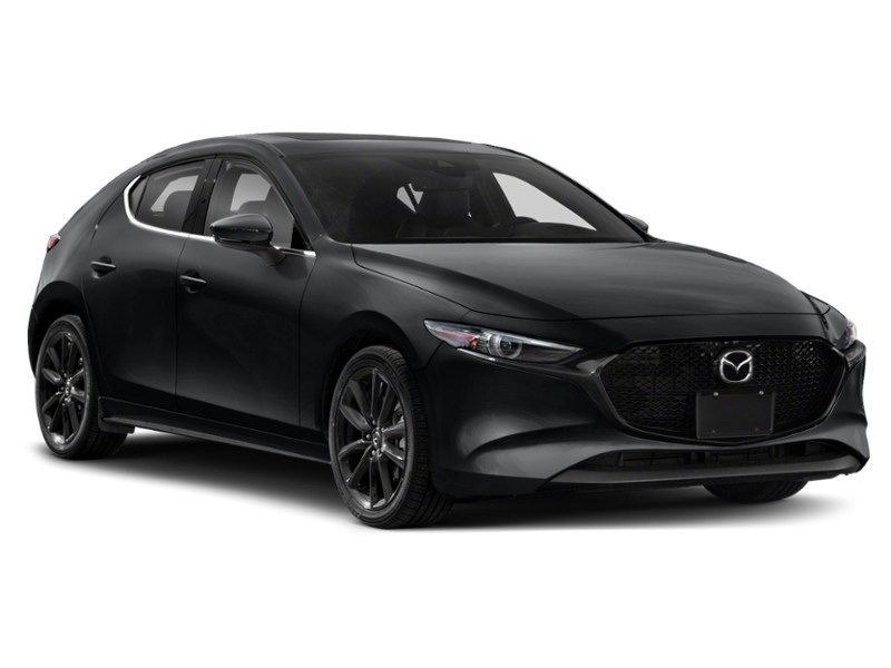 2021  Mazda3 Sport GT Auto i-ACTIV AWD Exterior Shot 8