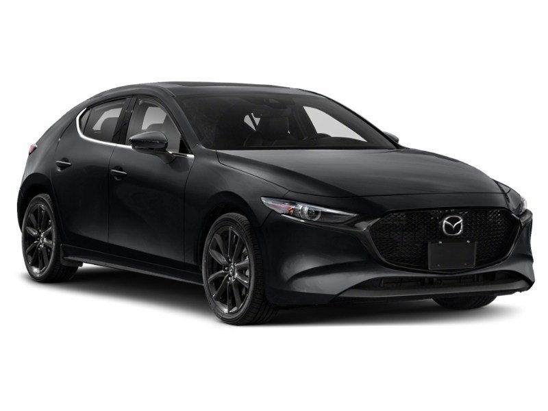 2021  Mazda3 Sport GT Auto i-ACTIV AWD Exterior Shot 8