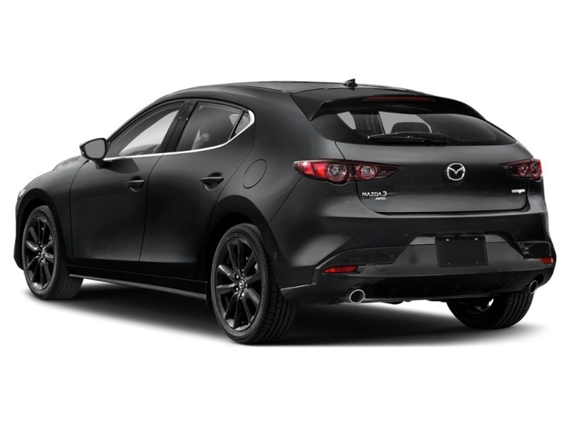 2021  Mazda3 Sport GT Auto i-ACTIV AWD Exterior Shot 9