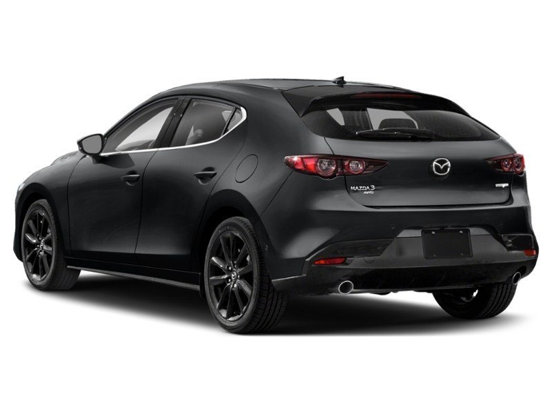 2021  Mazda3 Sport GT Auto i-ACTIV AWD Exterior Shot 9