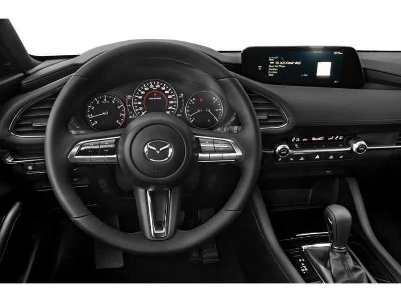 2021  Mazda3 Sport GT Auto i-ACTIV AWD Interior Shot 3
