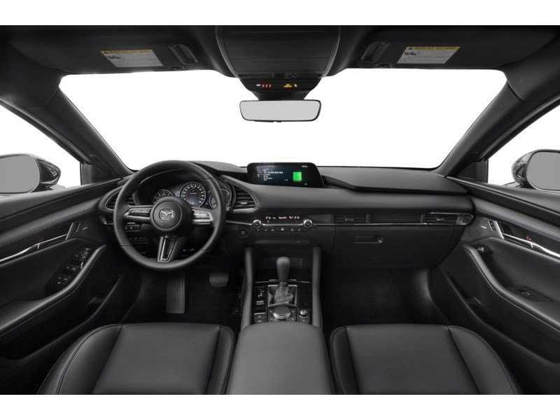 2019  Mazda3 Sport GT Auto i-ACTIV AWD Interior Shot 6