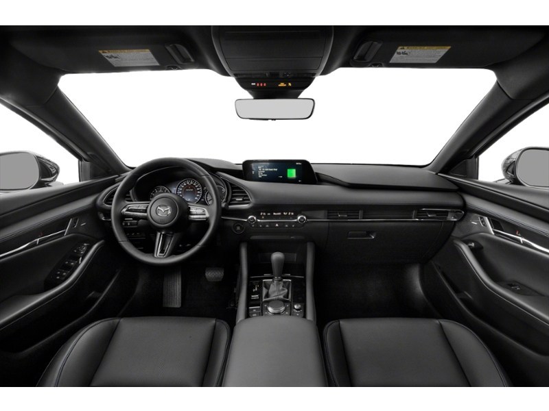 2021  Mazda3 Sport GT Auto i-ACTIV AWD Interior Shot 6
