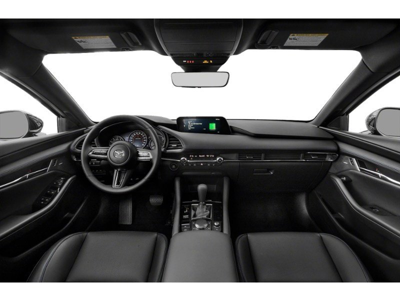 2021  Mazda3 Sport GT Auto i-ACTIV AWD Interior Shot 6