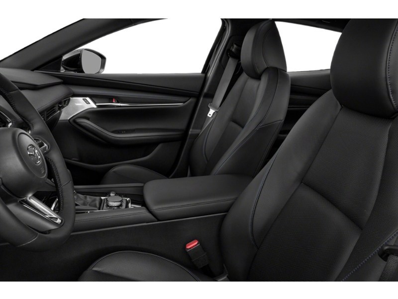 2021  Mazda3 Sport GT Auto i-ACTIV AWD Interior Shot 4