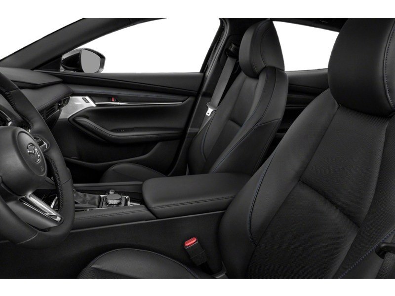 2021  Mazda3 Sport GT Auto i-ACTIV AWD Interior Shot 4