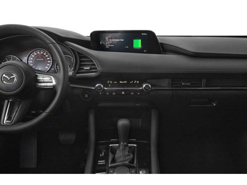 2019  Mazda3 Sport GT Auto i-ACTIV AWD Interior Shot 2