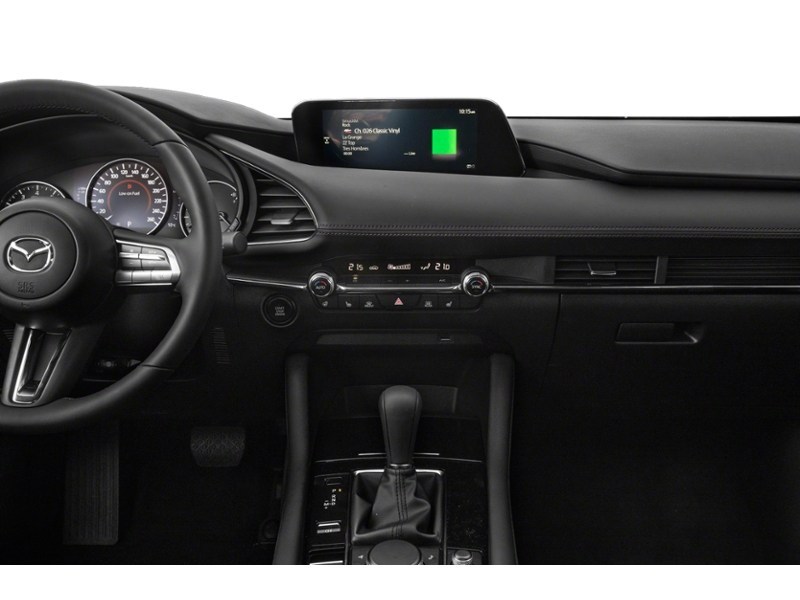 2021  Mazda3 Sport GT Auto i-ACTIV AWD Interior Shot 2