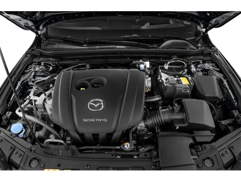 2021  Mazda3 Sport GT Auto i-ACTIV AWD Exterior Shot 3