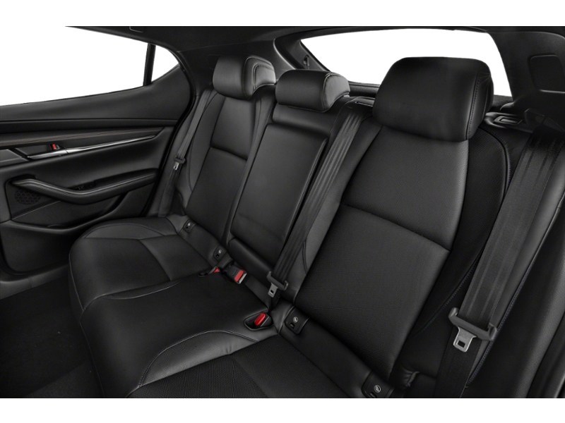2021  Mazda3 Sport GT Auto i-ACTIV AWD Interior Shot 5
