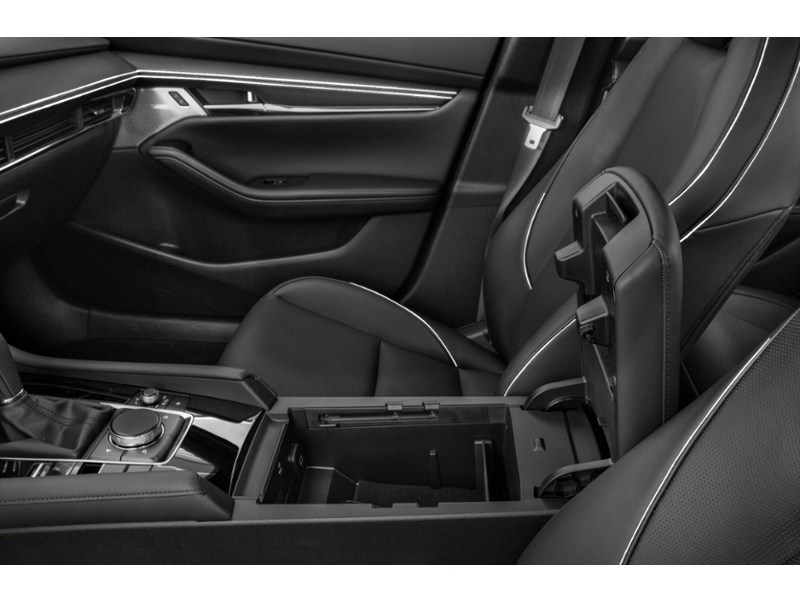 2021  Mazda3 Sport GT Auto i-ACTIV AWD Interior Shot 7