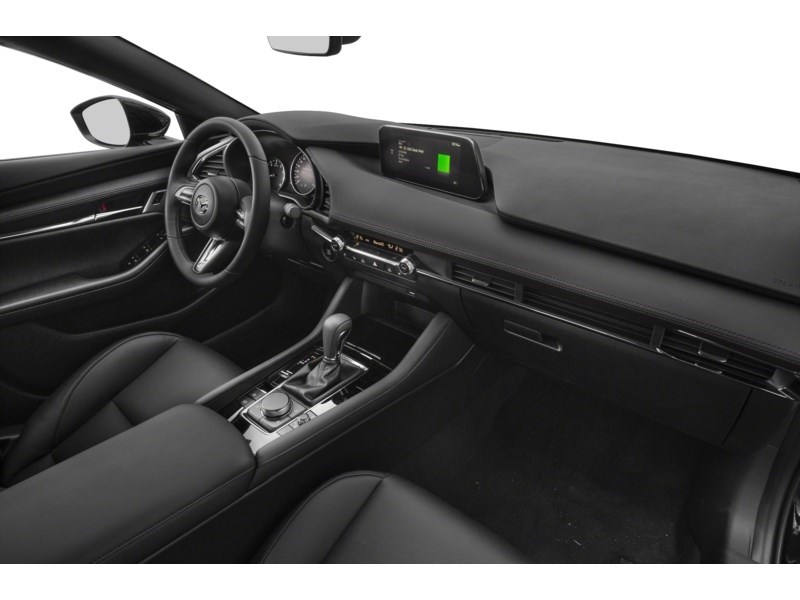 2019  Mazda3 Sport GT Auto i-ACTIV AWD Interior Shot 1