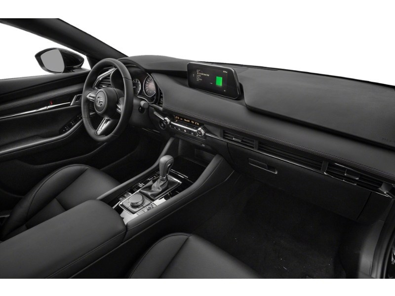 2021  Mazda3 Sport GT Auto i-ACTIV AWD Interior Shot 1