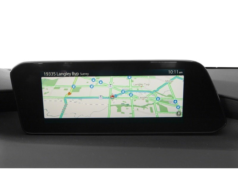 2019  Mazda3 Sport GT Auto i-ACTIV AWD Interior Shot 8