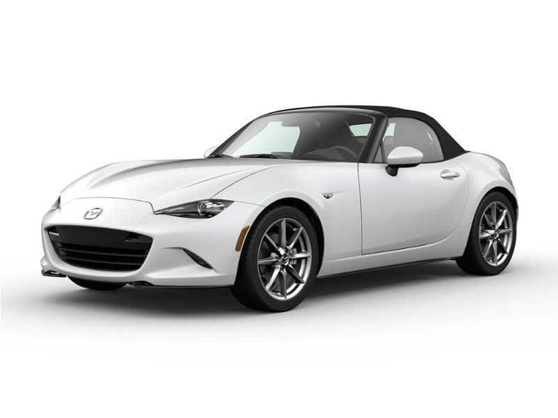 2020 Mazda MX-5 GS (A6) OEM Shot 6