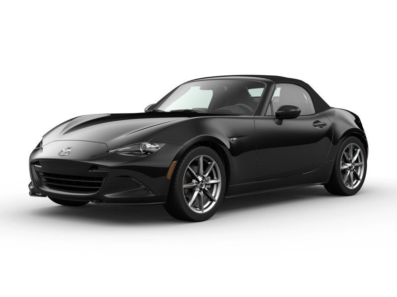 2020 Mazda MX-5 GS (A6) OEM Shot 7