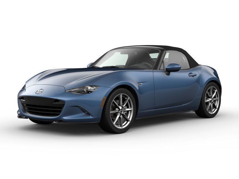 2020 Mazda MX-5 GS (A6) OEM Shot 8
