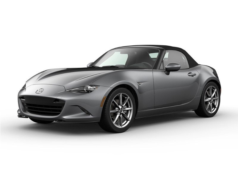 2020 Mazda MX-5 GS (A6) OEM Shot 9