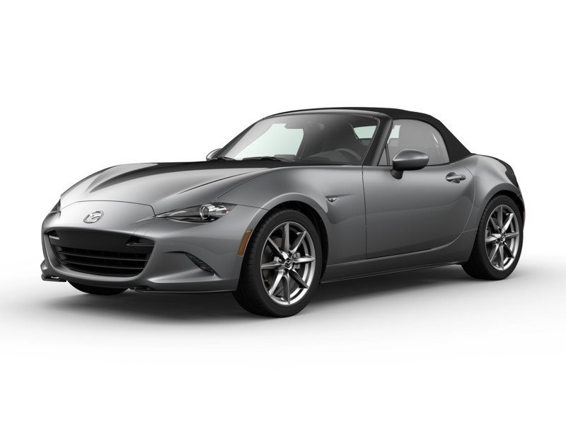 2020 Mazda MX-5 GS (A6) OEM Shot 9
