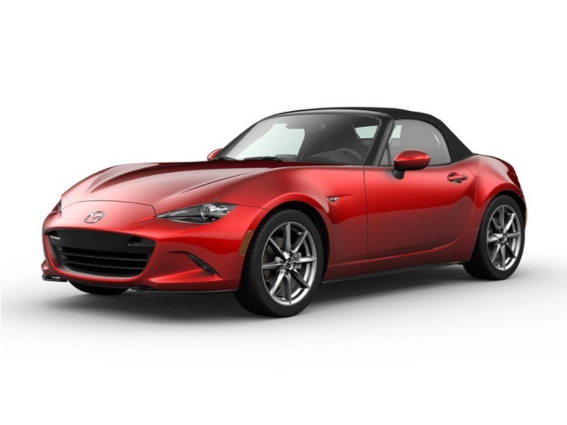 2020 Mazda MX-5 GS (A6) OEM Shot 10