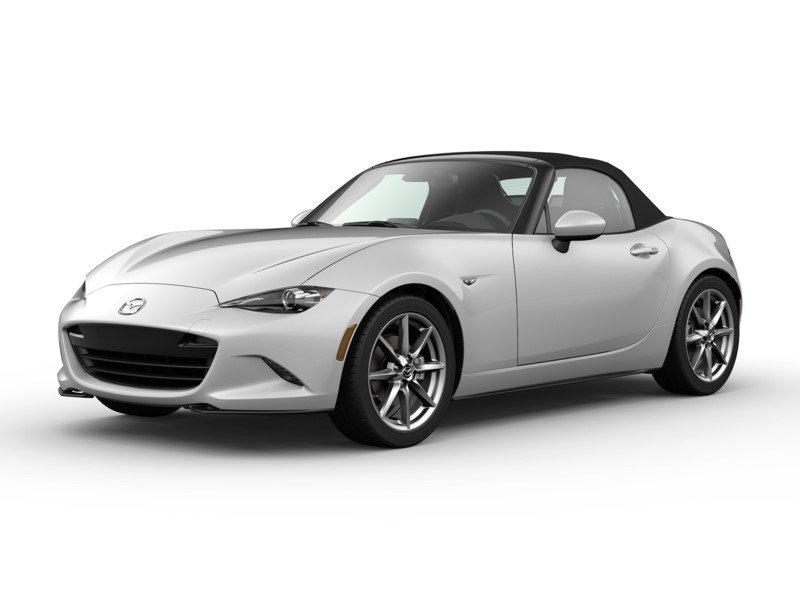 2020 Mazda MX-5 GS (A6) OEM Shot 11
