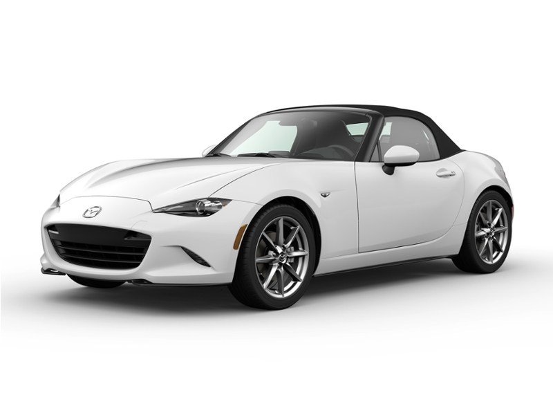 2020 Mazda MX-5 GS (A6) OEM Shot 12