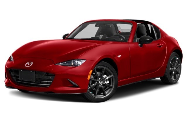 2021 Mazda MX-5 RF Convertible