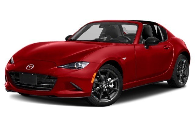2021 Mazda MX-5 RF Convertible