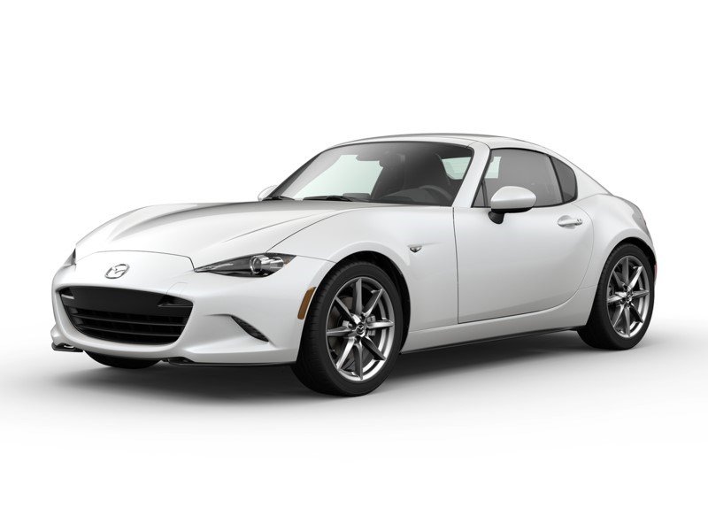 2020 Mazda MX-5 RF GS-P (A6) OEM Shot 5