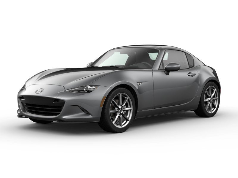 2020 Mazda MX-5 RF GS-P (A6) OEM Shot 8