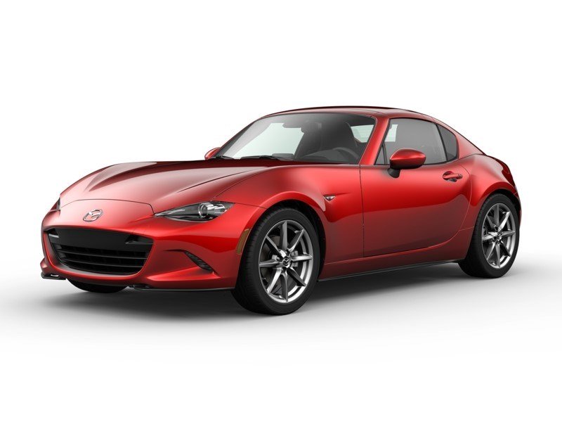 2020 Mazda MX-5 RF GS-P (A6) OEM Shot 9