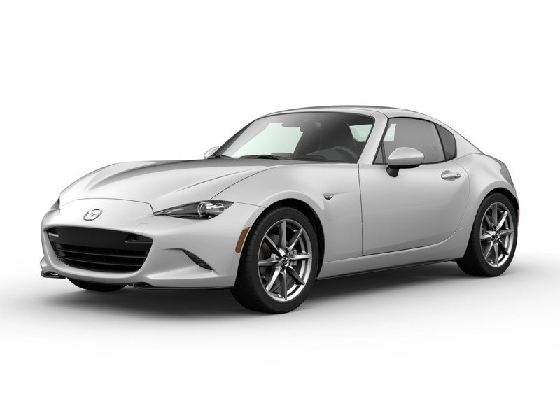2020 Mazda MX-5 RF GS-P (A6) OEM Shot 10