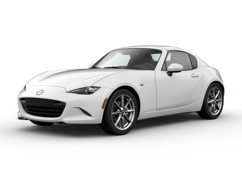 2020 Mazda MX-5 RF GS-P (A6) OEM Shot 11