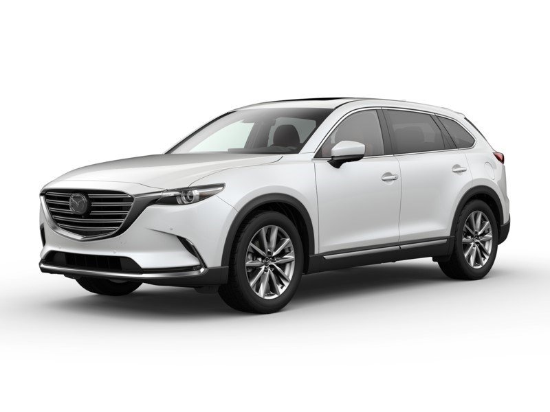 2023 Mazda CX-9 Signature OEM Shot 4
