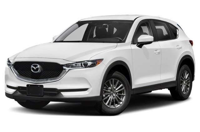 2019 Mazda CX-5 SUV