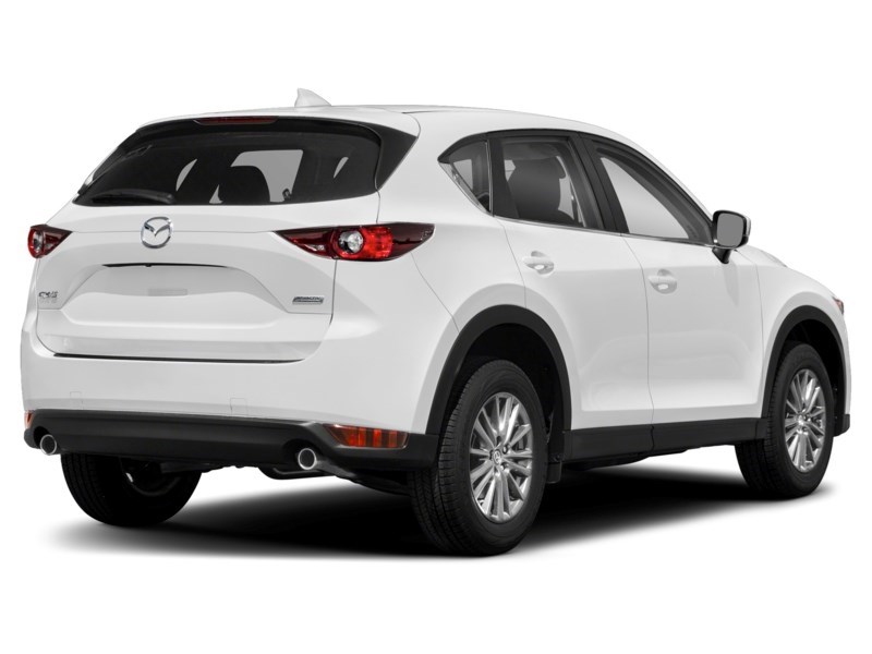2019 Mazda CX-5 GX Auto FWD Exterior Shot 2