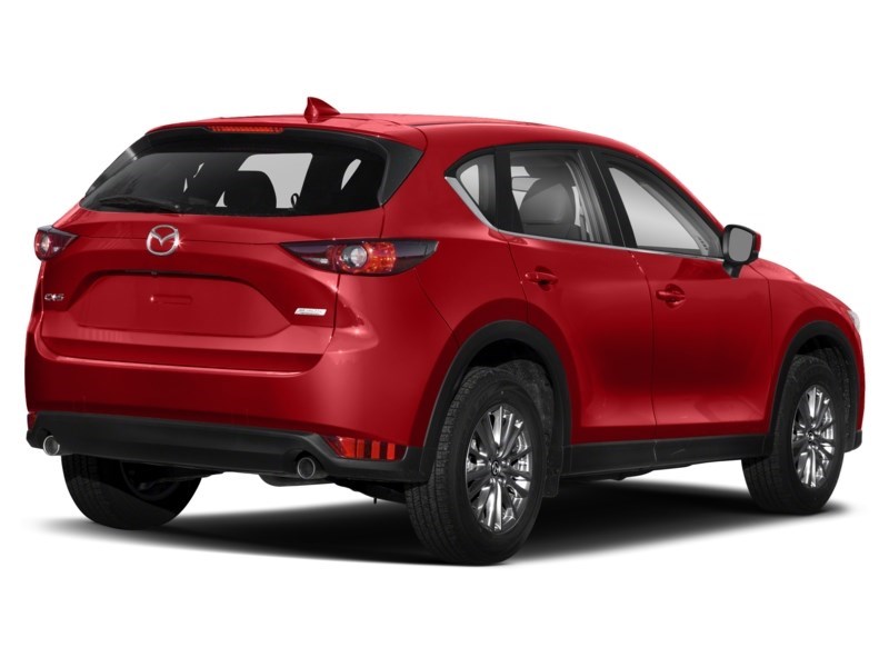 2020 Mazda CX-5 GS Auto AWD Exterior Shot 2